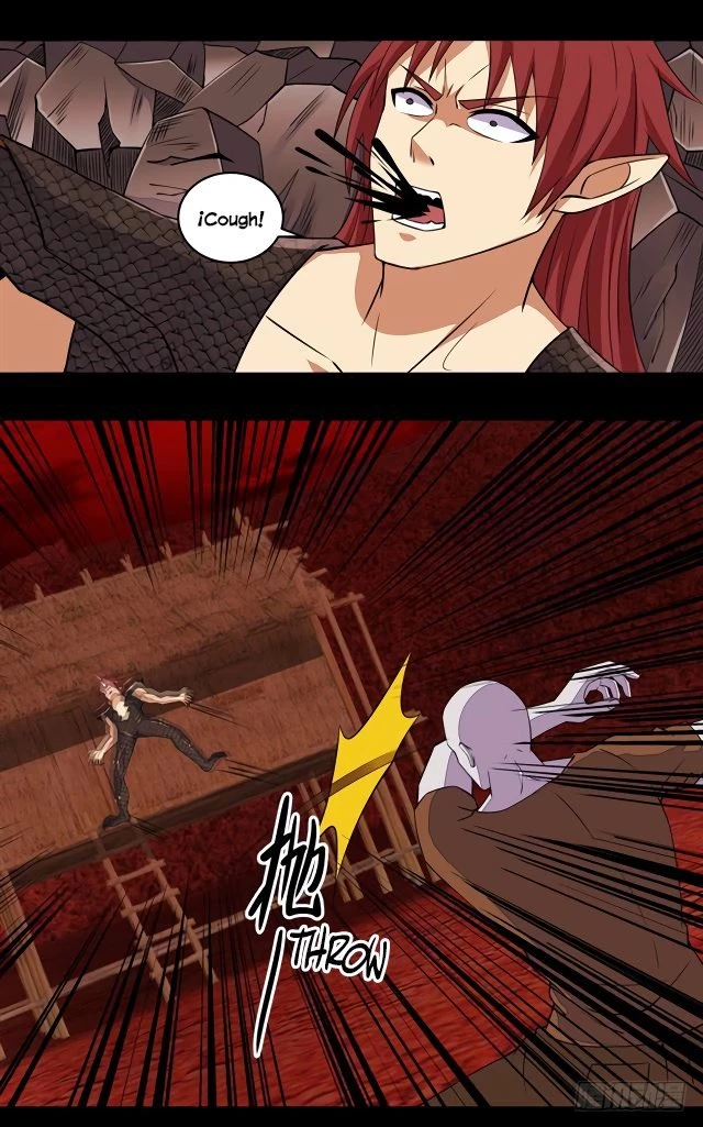 El rey del apocalipsis > Capitulo 137 > Page 131